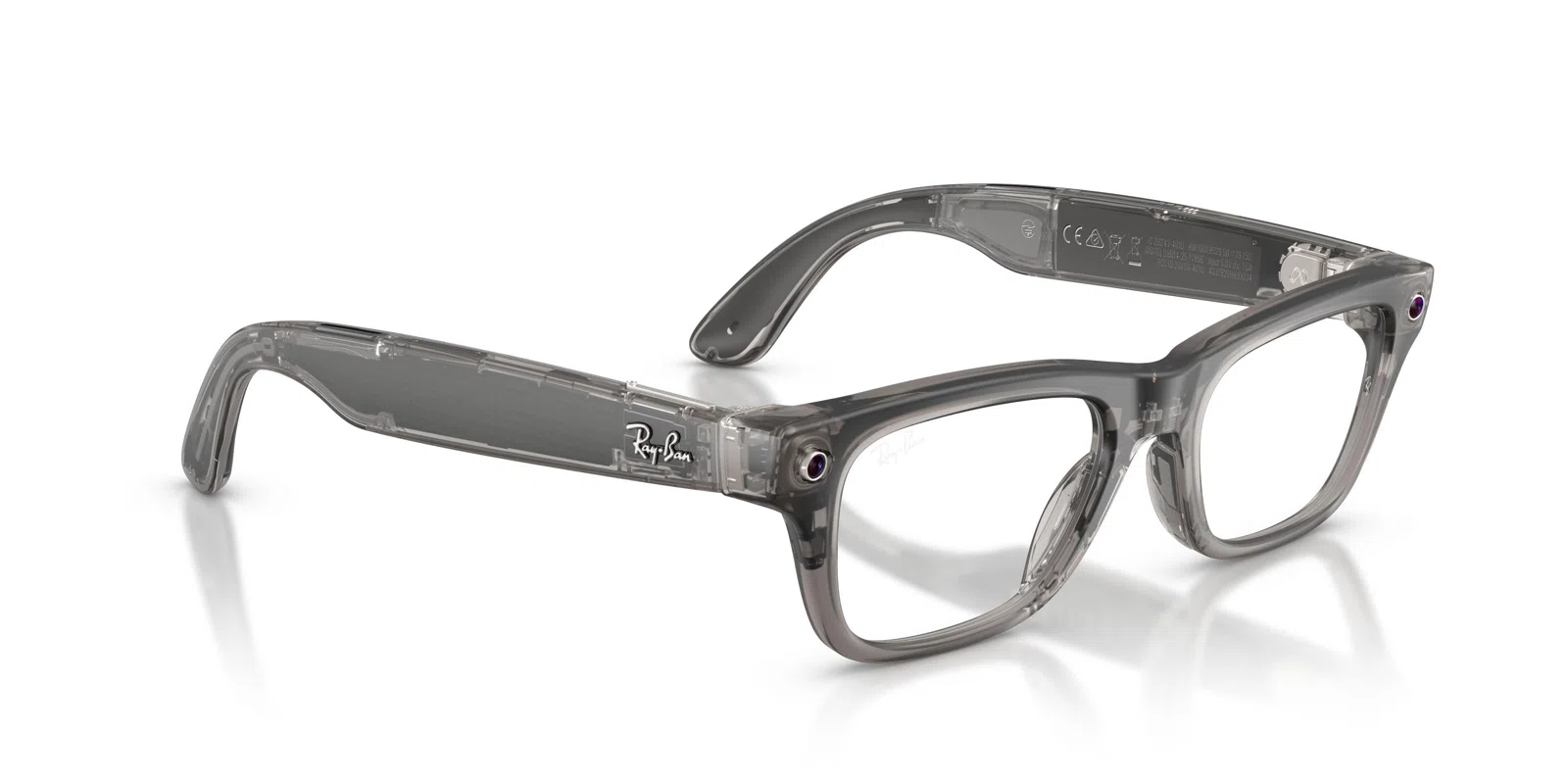Ray-Ban Meta Blayzer Optics 7001 Eyeglasses - view 10
